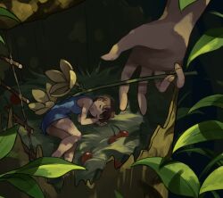 original fan art