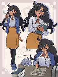 emma (pokemon) from pokemon