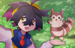 furret from pokemon by chiimako