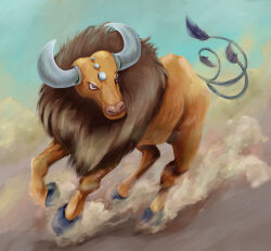 tauros from pokemon