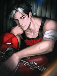 jason todd from batman (series)