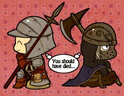 creighton of mirrah from dark souls (series)