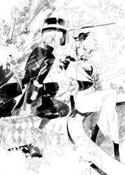 druvis iii from reverse:1999 by walluka