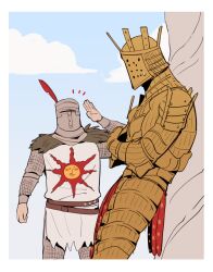 knight lautrec of carim from dark souls (series)