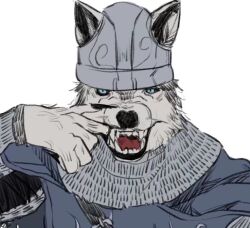 creighton of mirrah from dark souls (series)