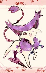 delcatty from pokemon by bwmtk1110