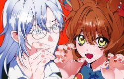 aston machan (umamusume) from original