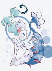 primarina from pokemon by bwmtk1110