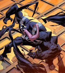 venom (marvel) from marvel