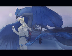 articuno from pokemon
