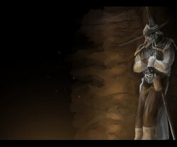 lucatiel of mirrah from dark souls (series) by aby