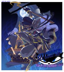sly cooper from sly cooper (series) by supsross