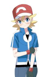 ash ketchum from pokemon