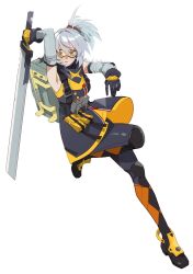 soldier 11 (zenless zone zero) from zenless zone zero