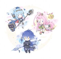 aino (genshin impact) from genshin impact