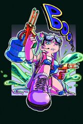 hatsune miku from vocaloid