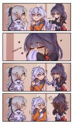 bronya zaychik from honkai (series)