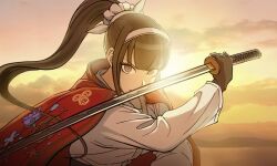 magadori kyoshika from the hundred line -last defense academy-
