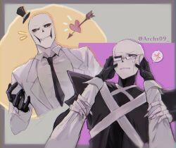w.d. gaster from epictale