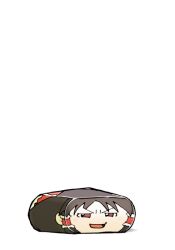 hakurei reimu from minecraft by river (artist)