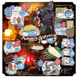 bearer of the curse from dark souls (series) by maruco