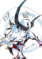 absol from pokemon by bwmtk1110