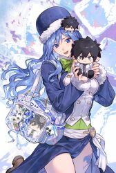 gray fullbuster from fairy tail by xuchuan