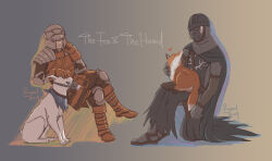 creighton of mirrah from dark souls (series)