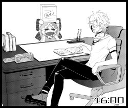 mahjong soul fan art