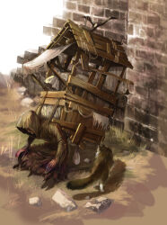 sweet shalquoir from dark souls (series)