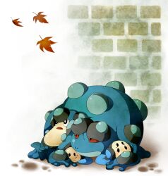 palpitoad from pokemon by hachimaru (ediciusa)