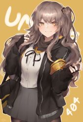 ump45 (girls' frontline) from girls frontline
