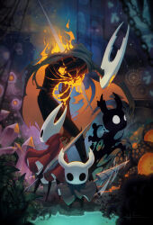 hollow knight (character) from hollow knight