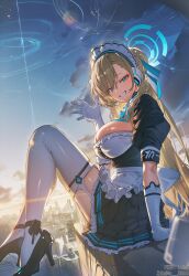 asuna (blue archive) from blue archive
