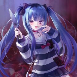 amemiya darumi from the hundred line -last defense academy-