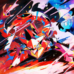 volcanion from pokemon by suzuka g