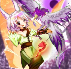 yu-gi-oh! fan art