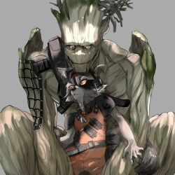 groot from guardians of the galaxy