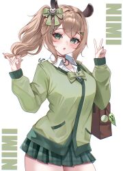 nimi nightmare from indie virtual youtuber