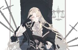 lord of the mysteries fan art