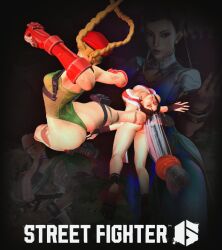 cammy white from street fighter