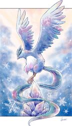 articuno from pokemon