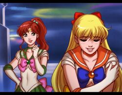 aino minako from bishoujo senshi sailor moon by daekazu