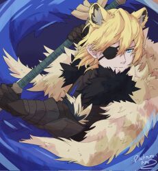 dimitri alexandre blaiddyd from fire emblem