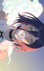 reze (chainsaw man) from chainsaw man