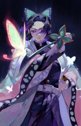 kochou shinobu from kimetsu no yaiba