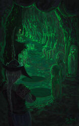 bearer of the curse from dark souls (series) by bloodexer