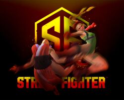 cammy white from street fighter