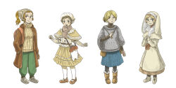 anastacia of astora from dark souls (series)