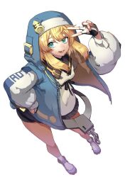 bridget (guilty gear) from guilty gear by ebi pri shrimp